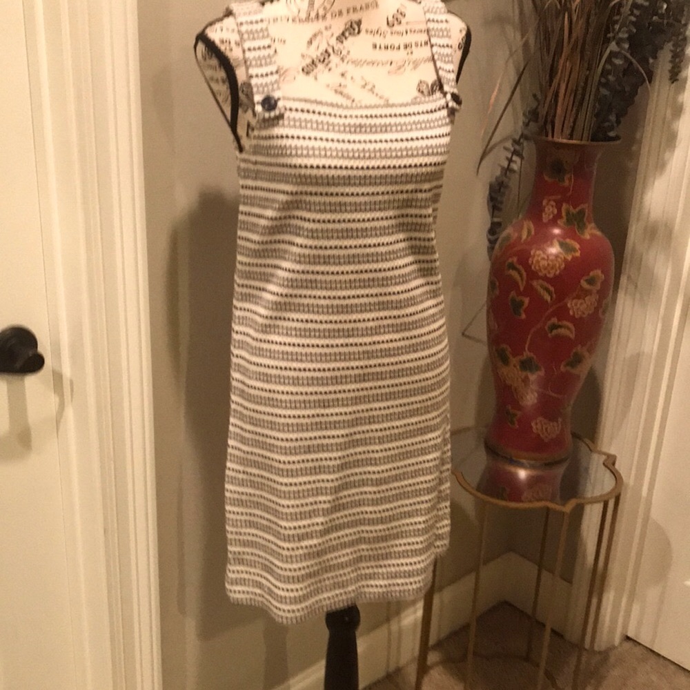 Sundress. Size Small cute button closure NWT